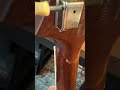I DIY Repaired My PRS P20 Guitar Headstock | Need Cosmetic Ideas #GuitarRepair #DIYLuthier