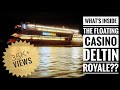 Casino Deltin Royale, Goa (My friends won some crazzyyy ...