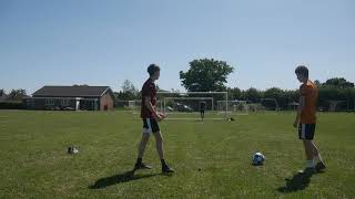 Football Shooting Challenges screenshot 5
