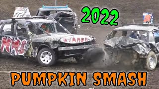 PUMPKIN SMASH 2022 (Youth)
