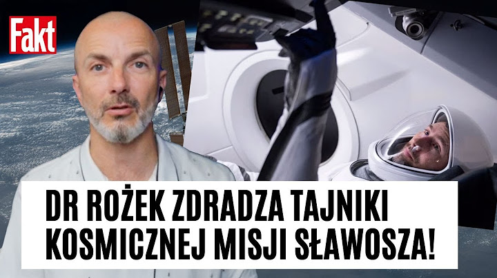 Tajemnice LOTU W KOSMOS. Tak wygląda toaleta. Problemem może być opuchnięta twarz! | FAKT
