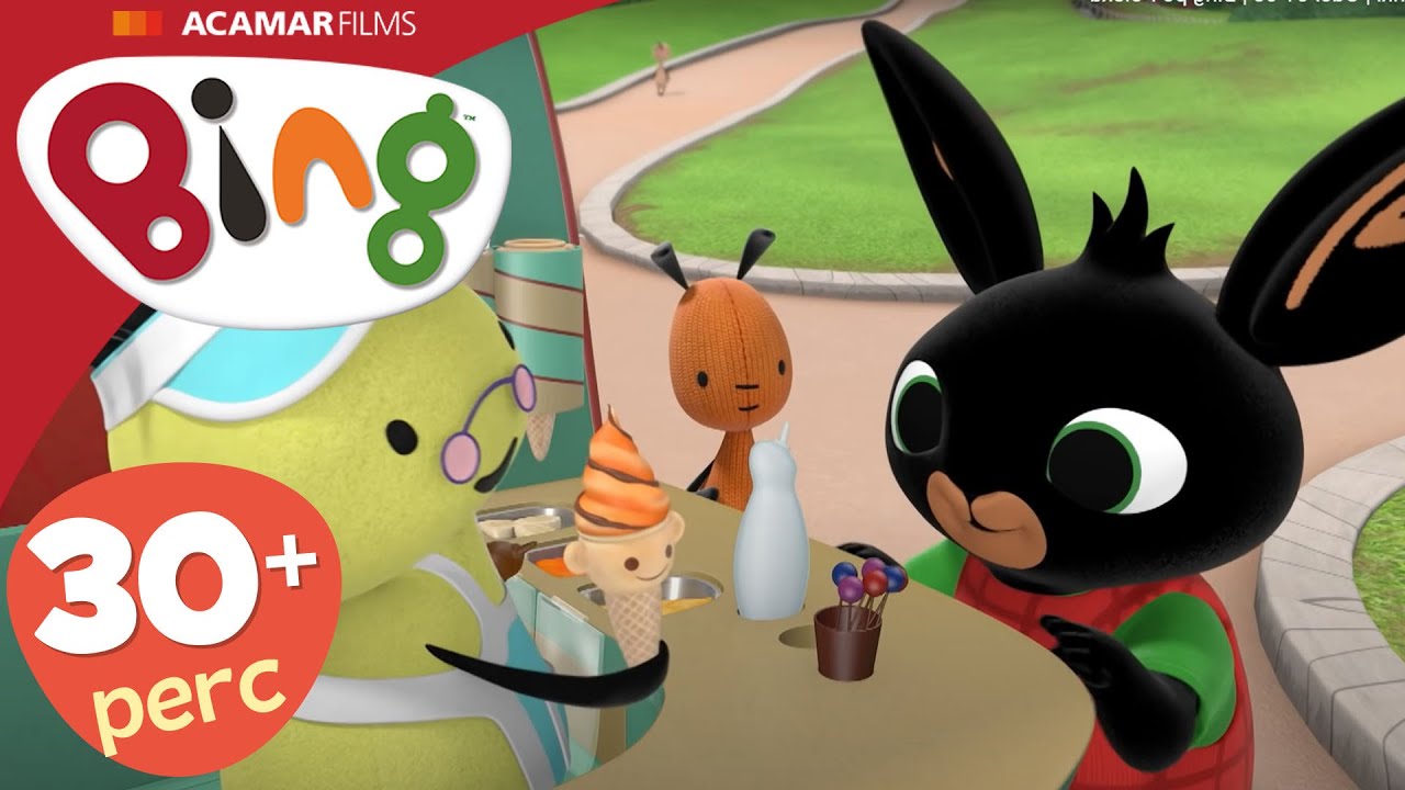 Bing magyarul | Bing teljes részek | Részek 61-65