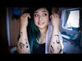 I Walked Around Japan with Fake Tattoos