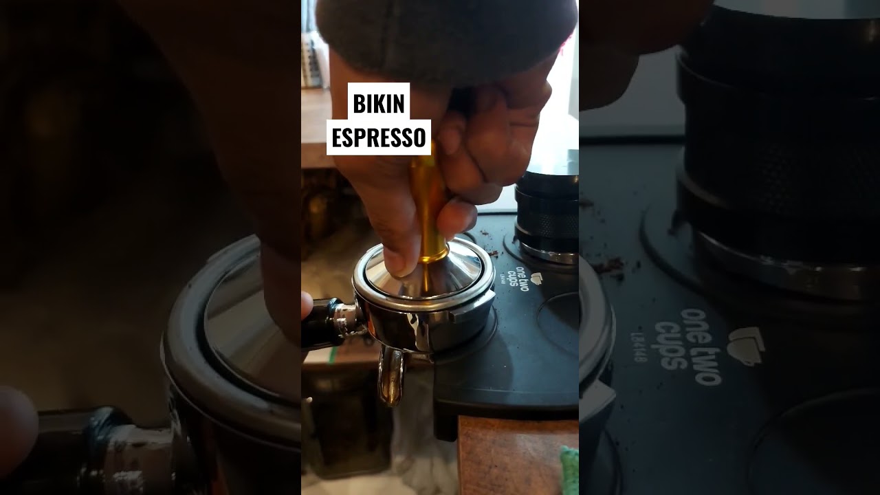 Espresso Coffee