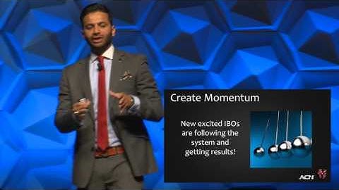 Mudassar Bashir - Creating Momentum
