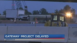 Gateway Project's completion date pushed back to 2020