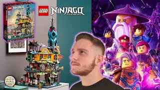 🔴 MrShark LIVE | Stavíme LEGO Ninjago Zahrady! 🈯🈹🈳🈲