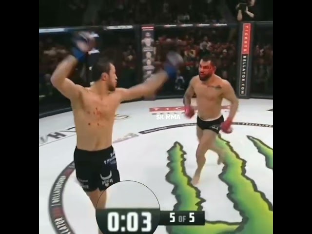 Usman nurmagomedov was celebrating early 😳 class=