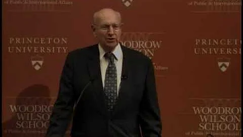 Thomas Pickering - "Iran's Nuclear Program: Can Diplomacy Help?"