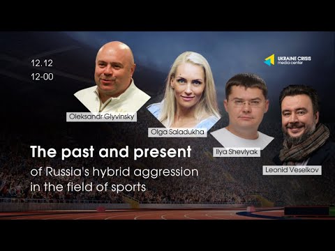 How to counter Russian propaganda in sports?