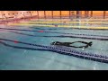 Фридайвинг бассейн 50 метров