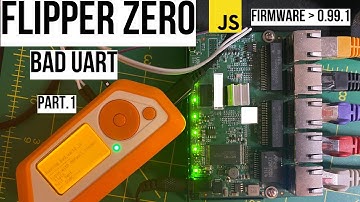 There Was an Attempt: My First BadUART Script Using the Flipper Zero - I Need Help! 🆘