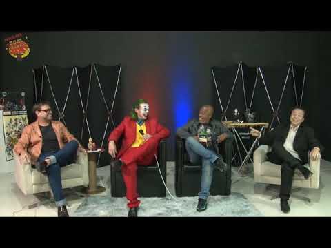 Programa em dose dupla com Toninho Tornado e Coringa Brasileiro