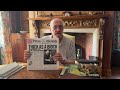 Ian Anderson Unboxes The Jethro Tull 1968-1972 Rhino High Fidelity 5LP Boxed Set