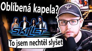 Co o Vás říká Vaše oblíbená kapela?