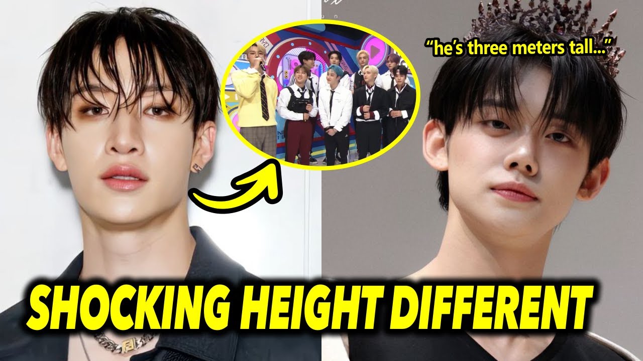 Stray Kids’ Bang Chan Wasn’t Ready For TXT Yeonjun’s Height In Person
