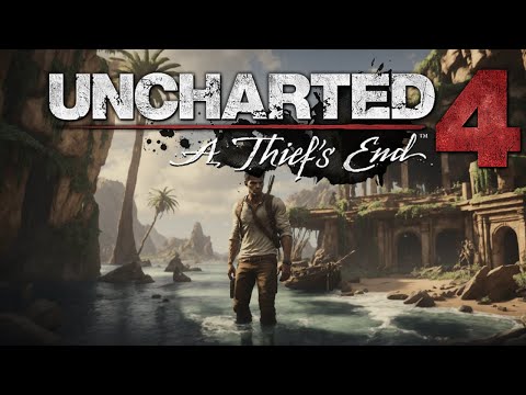 Uncharted 4 a Thief's End - Часть 5