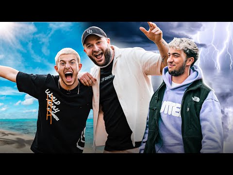 UNE COUPE DANS LE PIRE VS LE MEILLEUR ENDROIT!!! (ft Michou et Inoxtag)