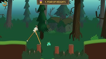 WALK MASTER Gameplay //#achivement 1//