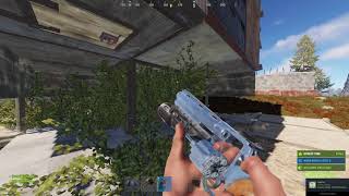 (TTT) Trinity Turret Trap Rust