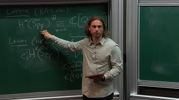 Oscar Kivinen - The Invariant Part of the Center of the Small Quantum Group