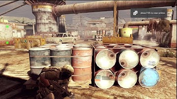 Ghost Recon Future Soldier PS3 Beta Gameplay (Link To Codes Below)