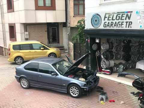 BMW E36 COMPACT