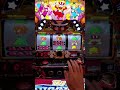 300円がパクられる前に、ペカらせて戻ってきます【ジャグラー】#shorts