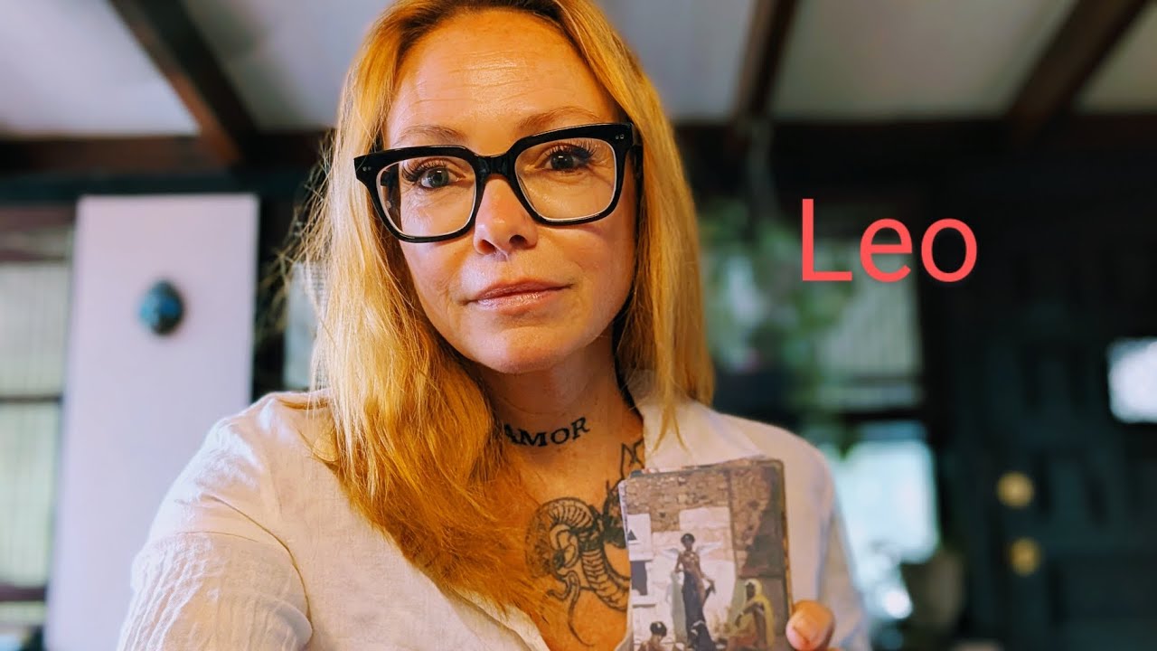 LEO ♌ IM A BIT CONCERNED ABOUT THIS 🤔