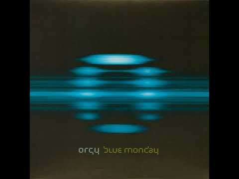 ORGY - Blue Monday (Single Mix)