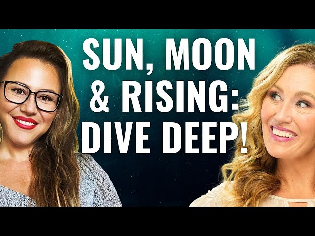 How To Read An Astrology Birth Chart (Sun, Rising, Moon Signs) class=