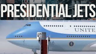 2024 Top 6 Insane Presidential Jets in the World