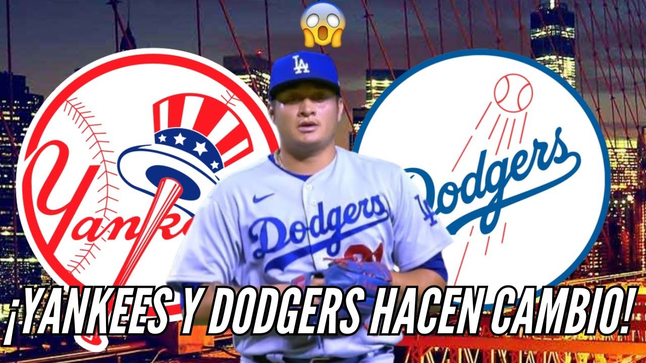 YANKEES y DODGERS arman IMPORTANTE CAMBIO para la TEMPORADA 2025 de MLB