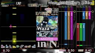GITADORA / Waza Anniversary Edition - MASTER (GITADORA GALAXY WAVE)