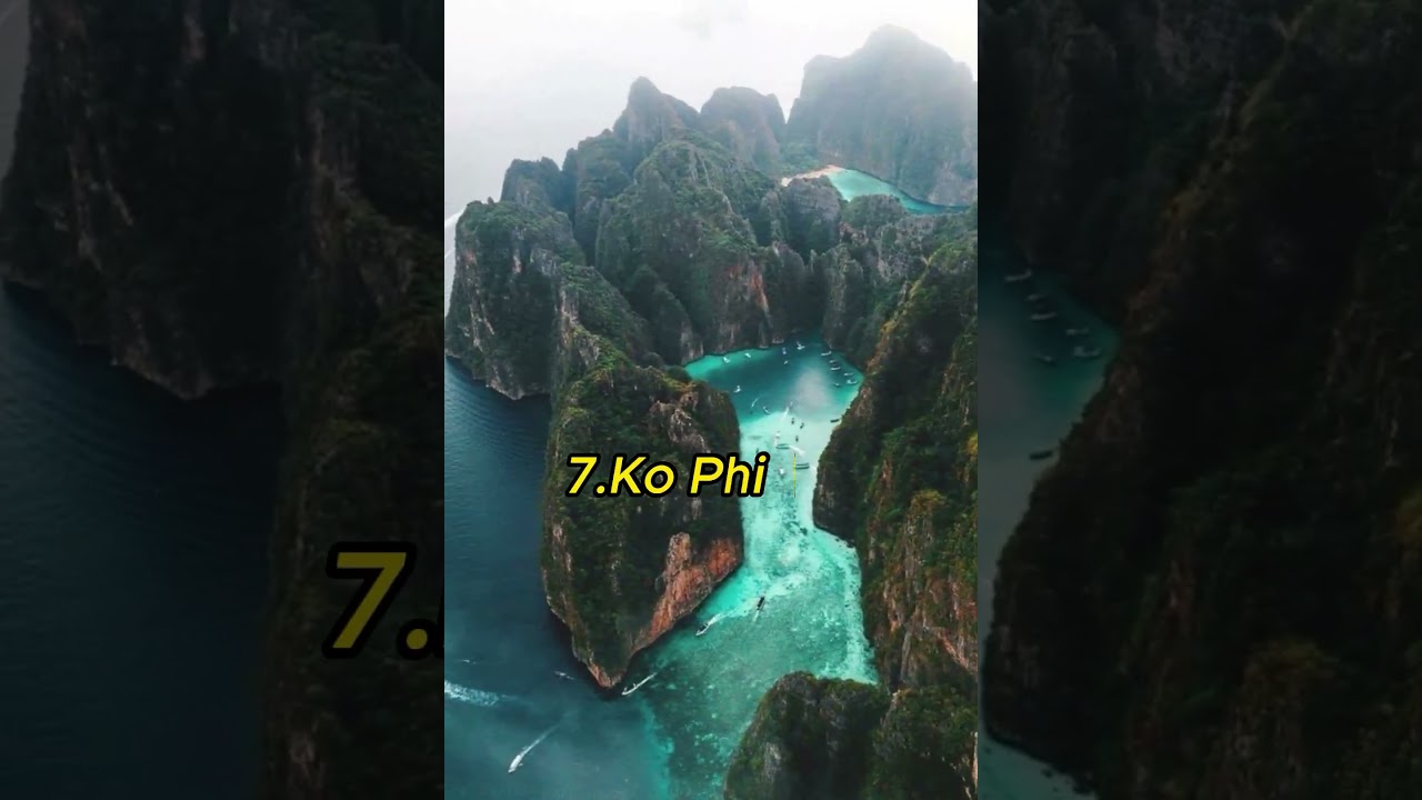 Top 10 Most Beautiful Islands In the World