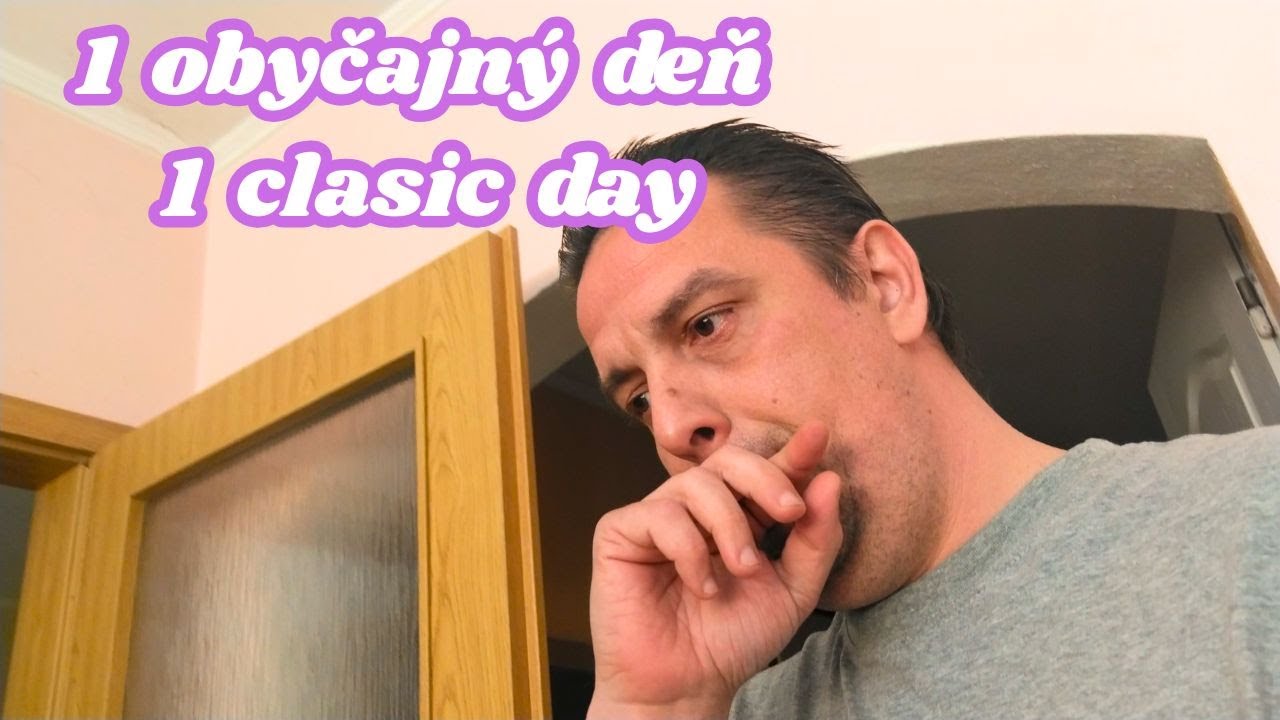 1 Obyčajný Nudný Deň:Abakaz Vlog