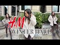 HUGE H&M Winter Haul
