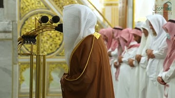 فجرية بديعة من سورة الأنعام للشيخ عبدالله القرافي 26 محرم 1447هـ