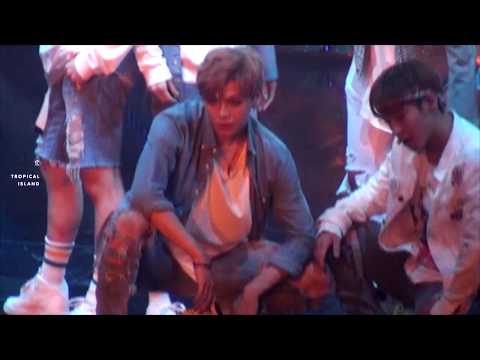 170702 PRODUCE 101 Final Concert | get ugly | - 워너원 강다니엘