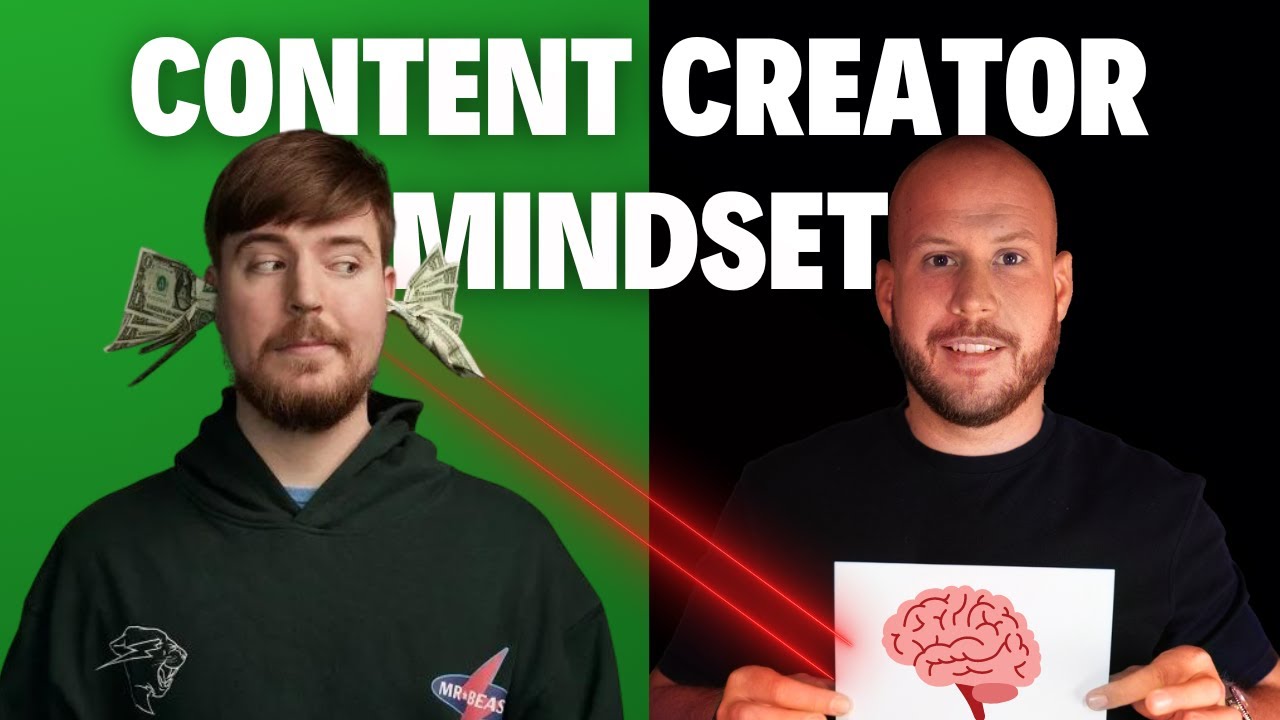 Become a High-Earning Content Creator: 3 Mindset Hacks You Need