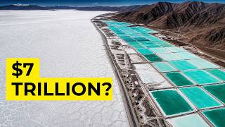 Why This Empty Desert Is Suddenly Worth Trillions