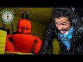 LARRY THE LOBSTER CHOKE SLAMMED ME TO HELL!! - Around the Clock at Bikini Bottom