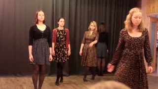 Музыкально-поэтическая композиция 10-11 кл "Оттепель" Музыкально-поэтическая композиция 10-11 кл "Оттепель"