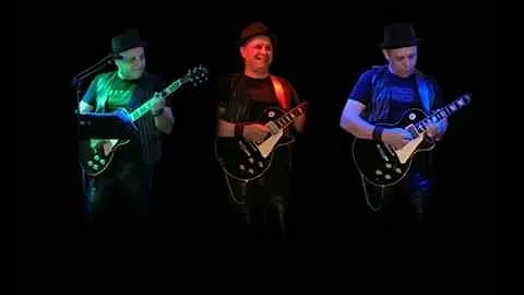 The Way You Make Me Feel   cover by John Simmens