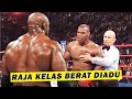 Pertarungan Sadis!!️ Mike Tyson DIADU Lawan Juara Dunia Paling Mengerikan Dalam Sejarah Tinju