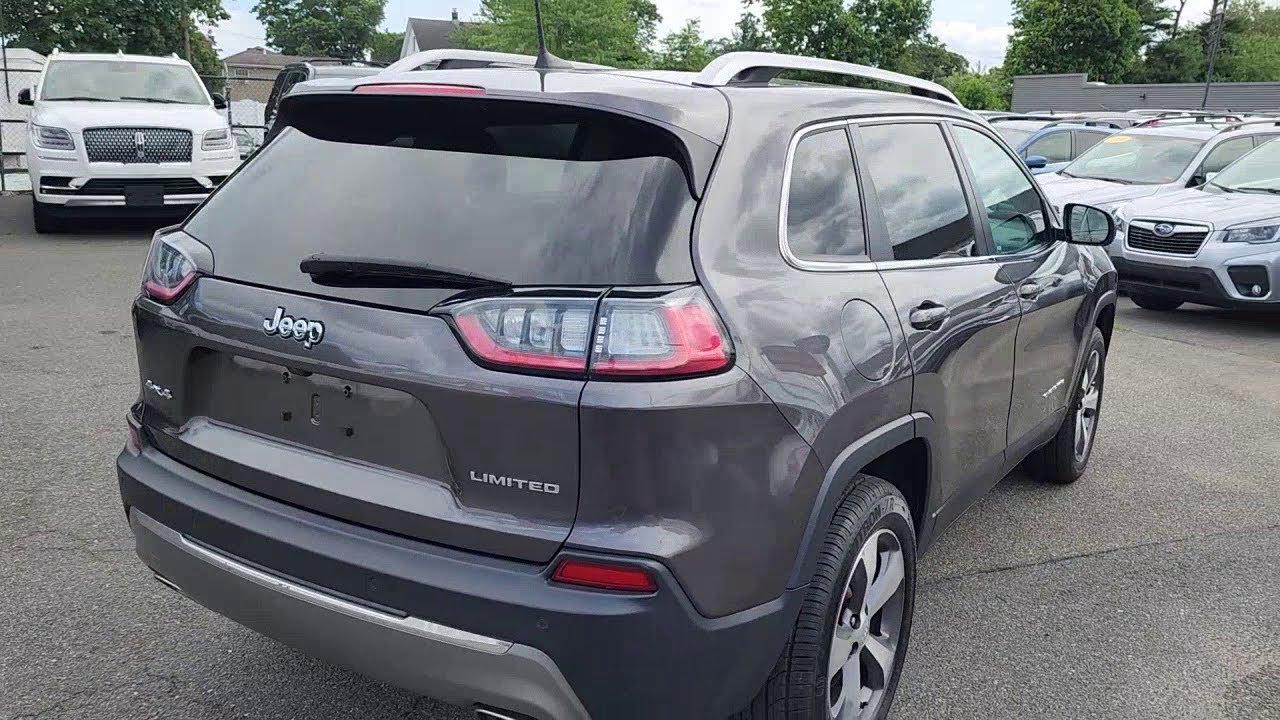 2020 Jeep Cherokee Wantagh, Levittown, Babylon, Hempstead, Nassau
