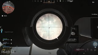 COD: Warzone Chopper down - DOUBLE KILL!  (Cigma 2)