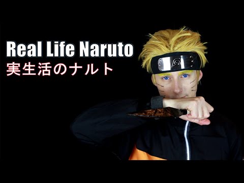 Complete Naruto Cosplay Tutorial