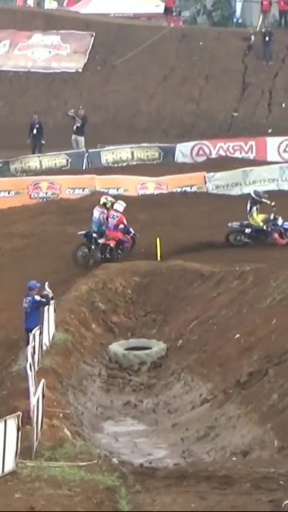 Adu senggol Rubin Caesar vs Jepri Bule #gtx