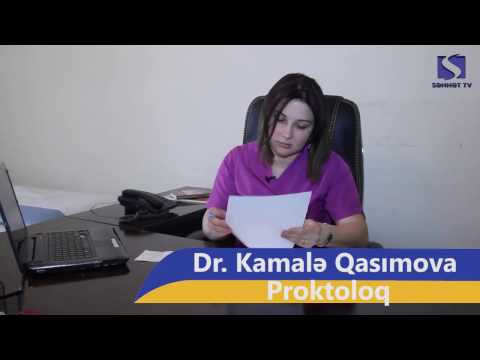 Babasil  Müalicəsi və Müayinəsi //Proktoloq Dr. Kamalə Qasımova